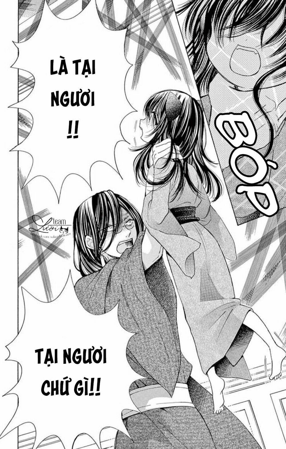 kuzu to kemomimi chapter 15 22