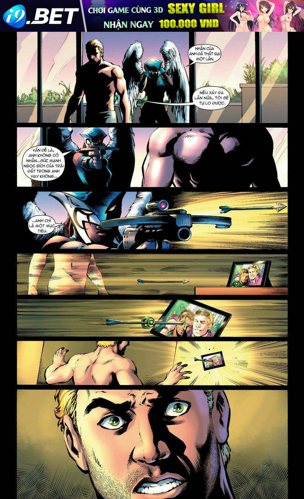 the new 52 - earth 2 chapter 7 8