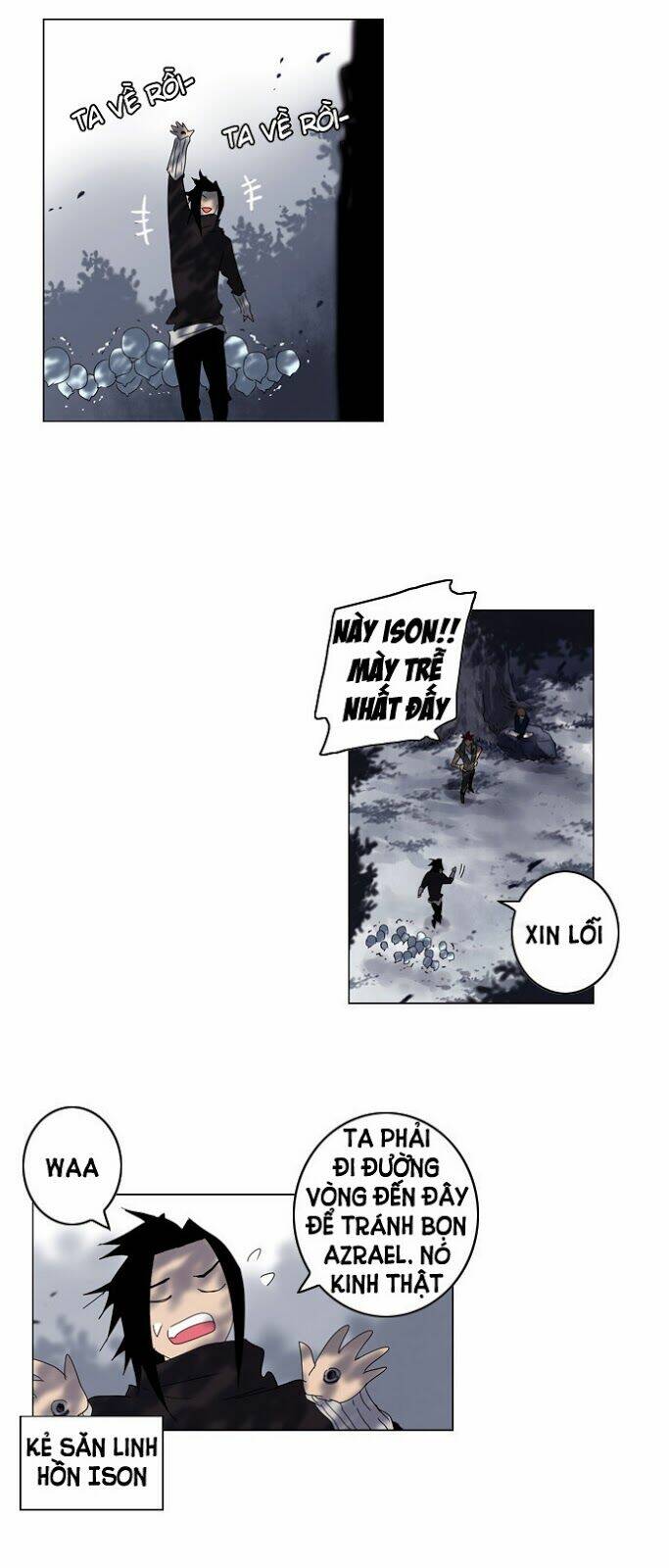 bản khế ước linh hồn chapter 43 35