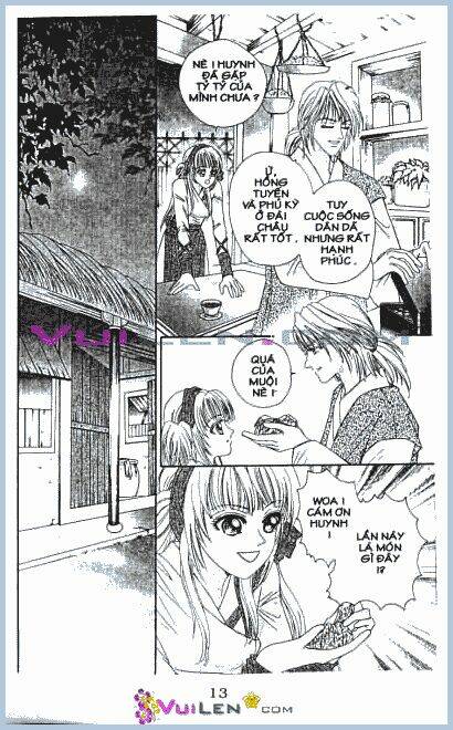 nàng công chúa lạc loài chapter 1 13