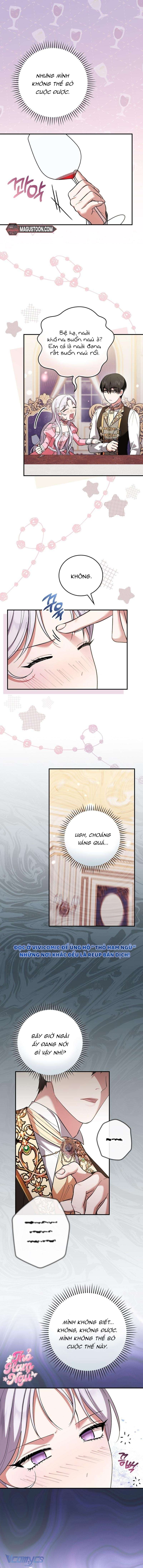 tôi trở thành người vợ đoản mệnh của tên bạo chúa chapter 15 9