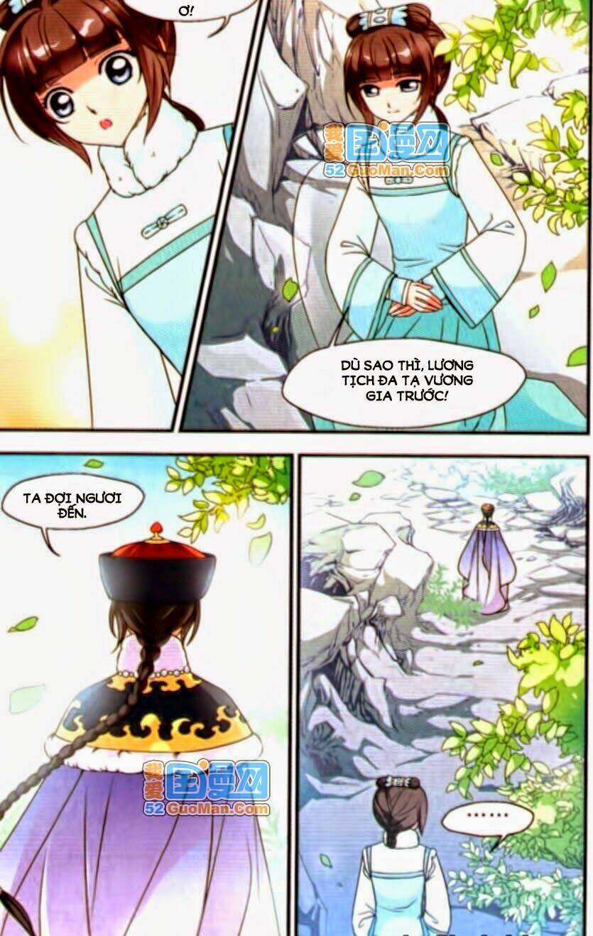 phi đãi nghiên tuyết chapter 19 12