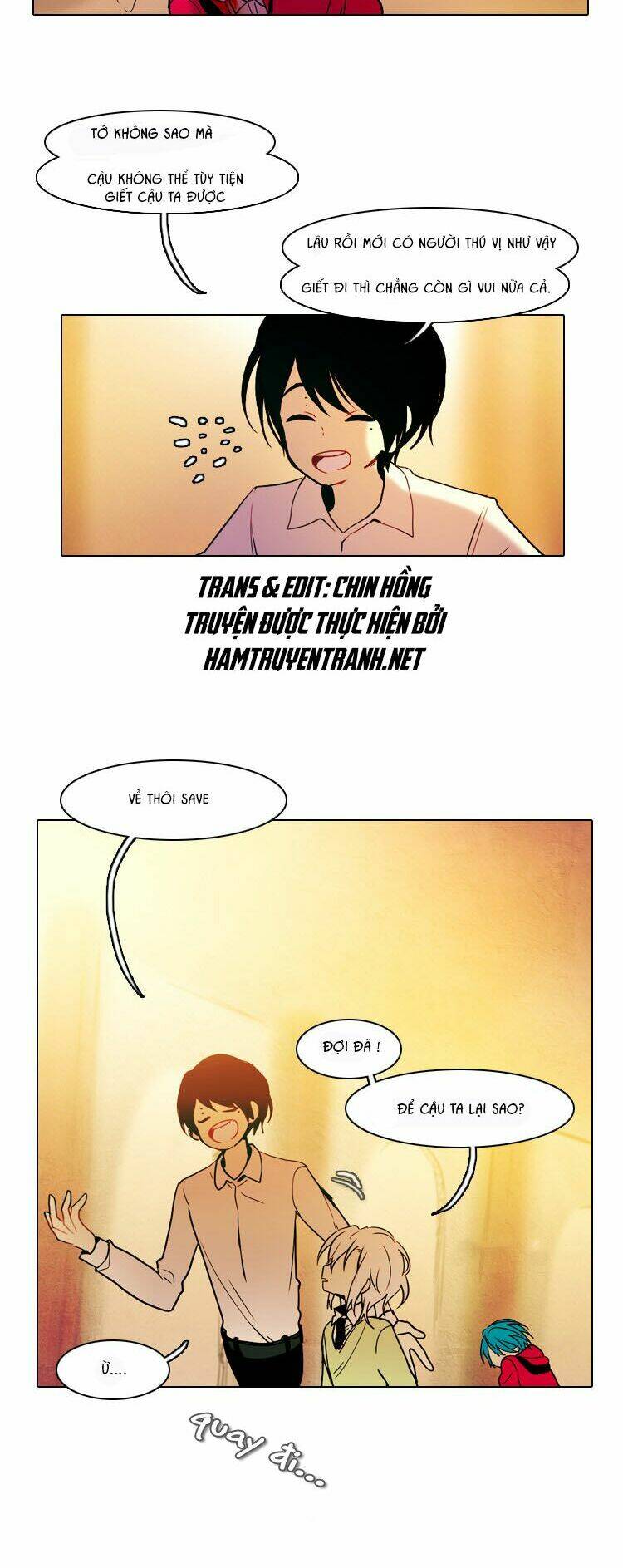 khi nhân vật phản diện được làm vai chính chapter 32 3