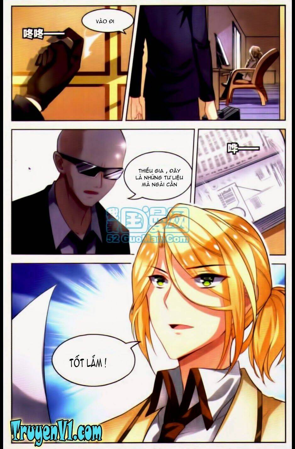 level up - hạch lực đột phá chapter 19 7