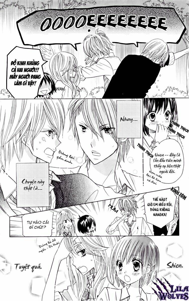 kimi ja nakya dame nanda chapter 15 27