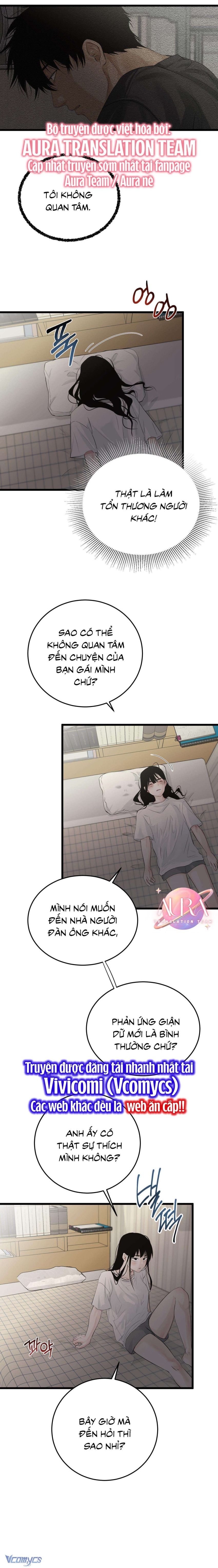 [18+] trở thành gia đình chapter 43 14