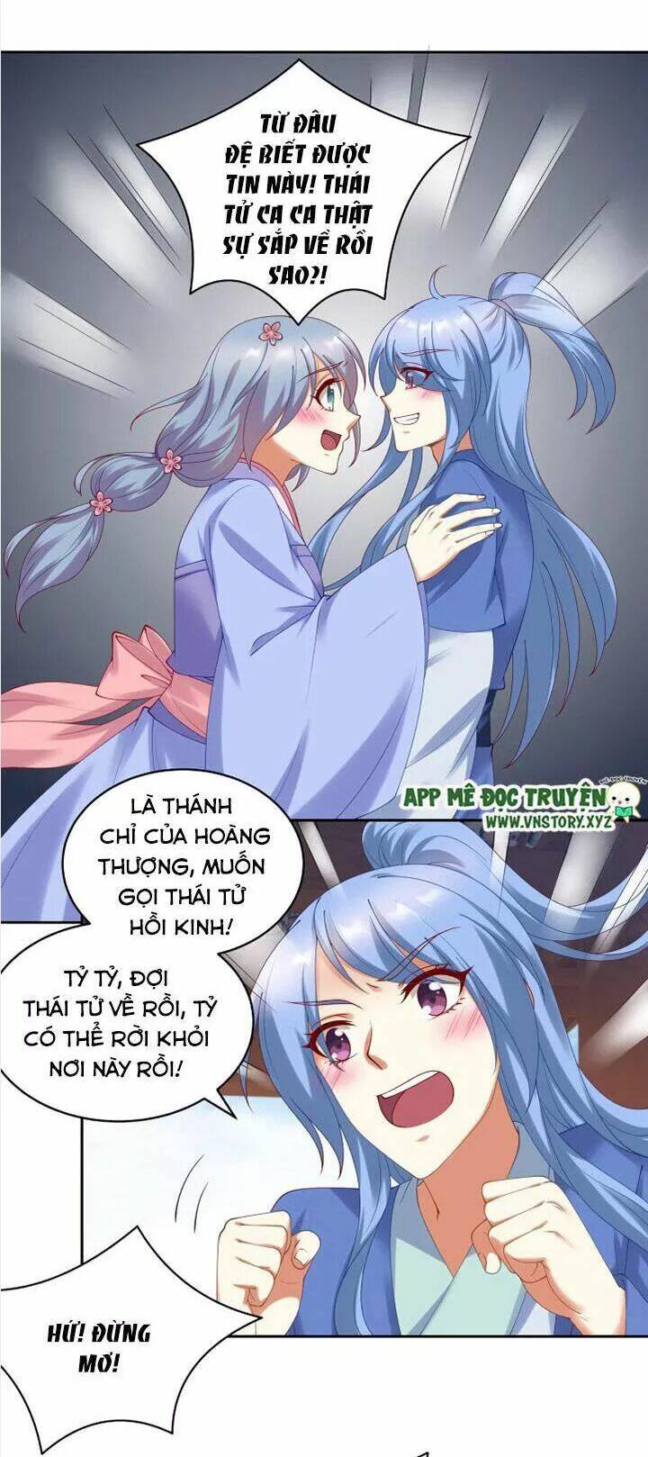 đô đốc đại nhân sủng thê kí chapter 86 5