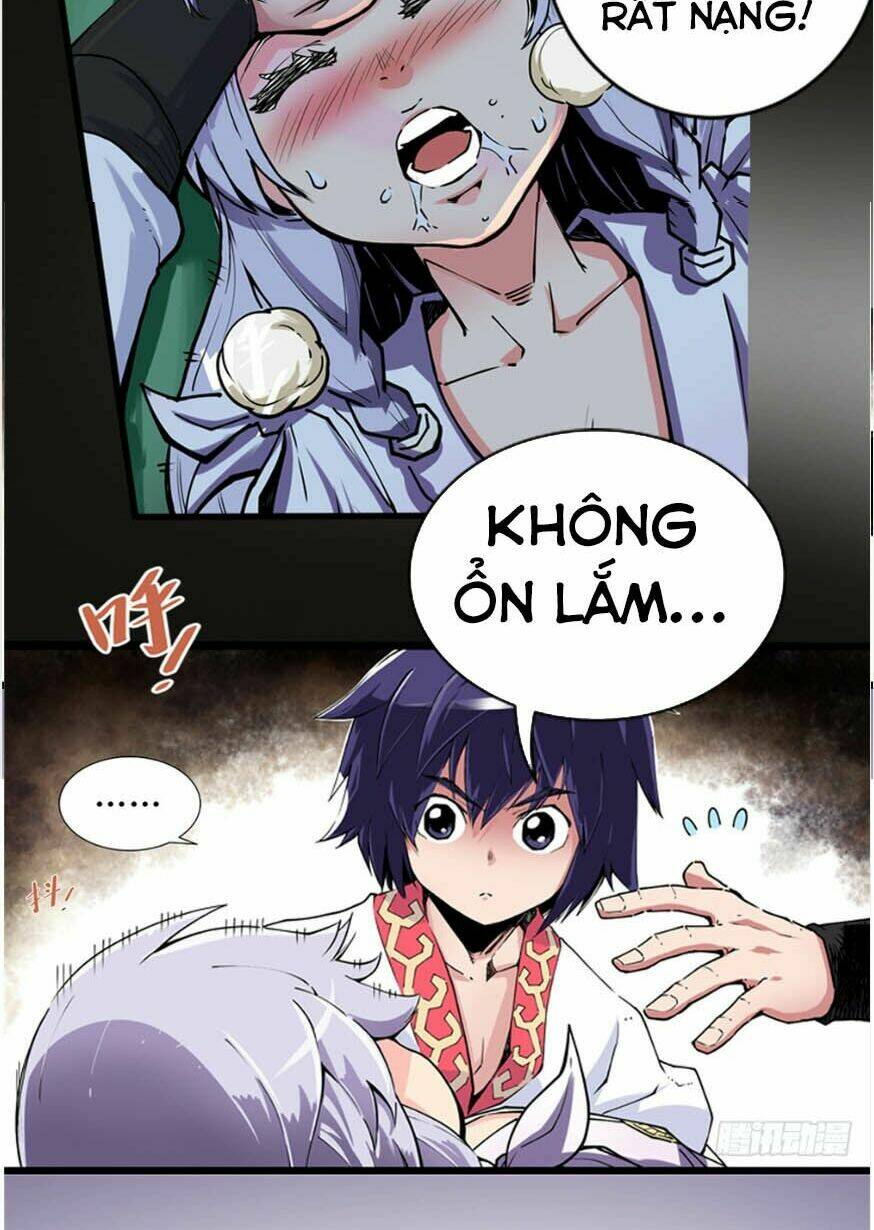 hiệp hành cửu thiên chapter 5 8