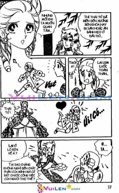 hoa hồng véc-xây chapter 2 37