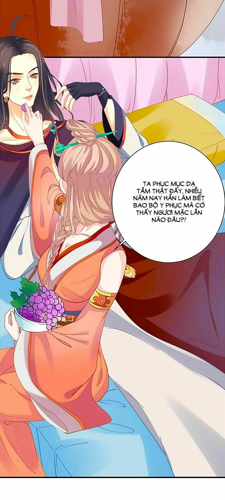 tay phải của bản tọa thành tinh rồi chapter 18 11