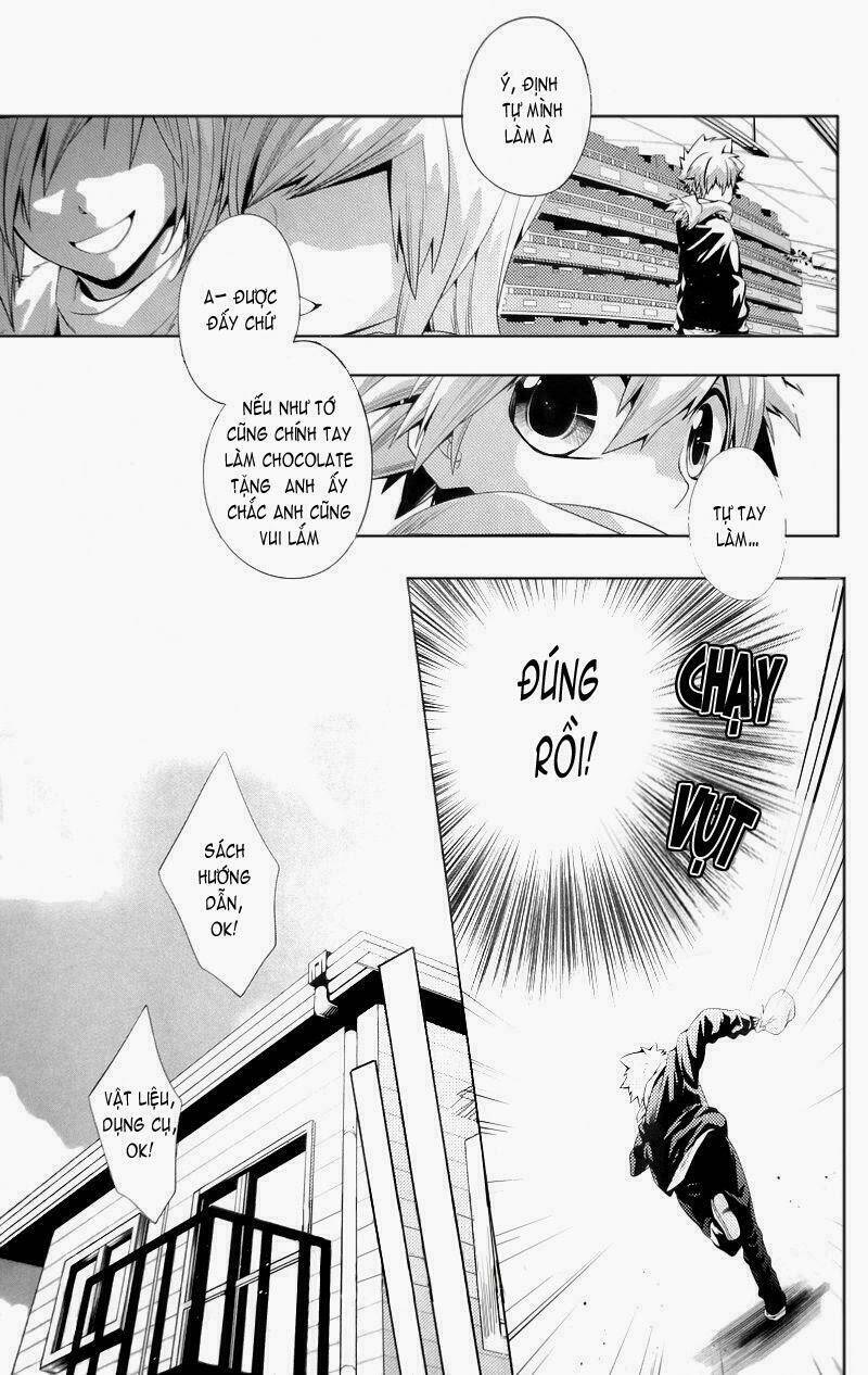 khr doujinshi - chill chill sweet chapter 0 14