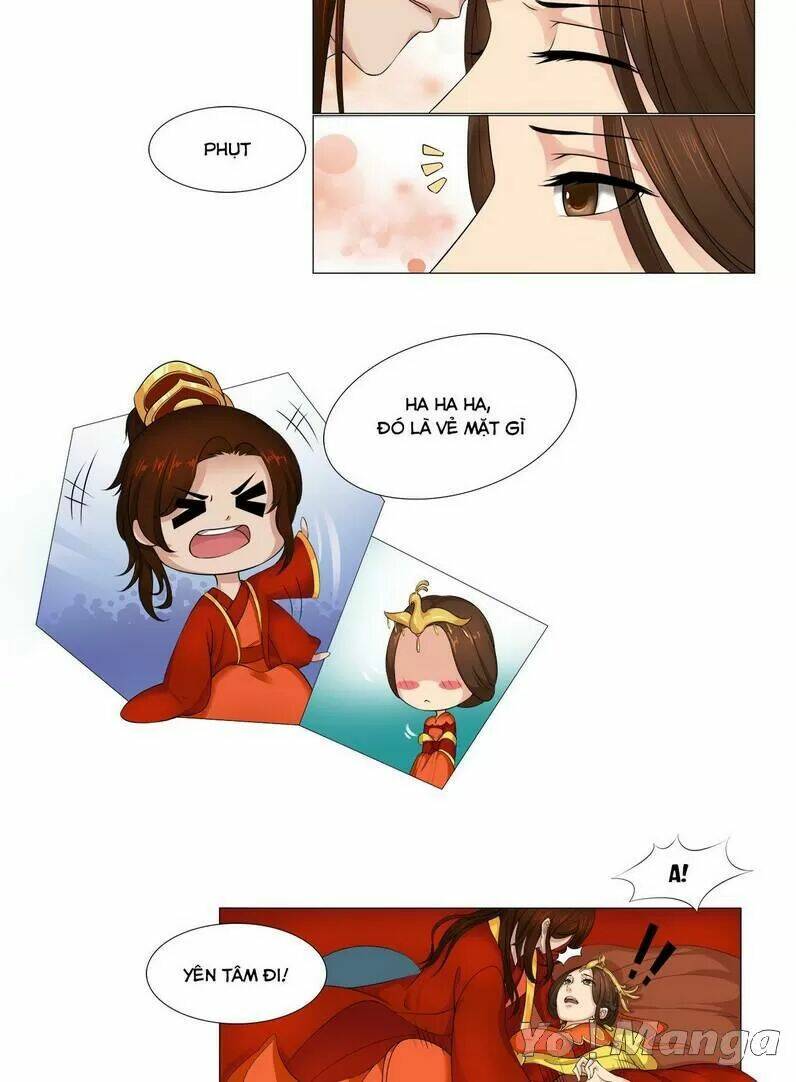 loạn thế hoạ phi chapter 15 14