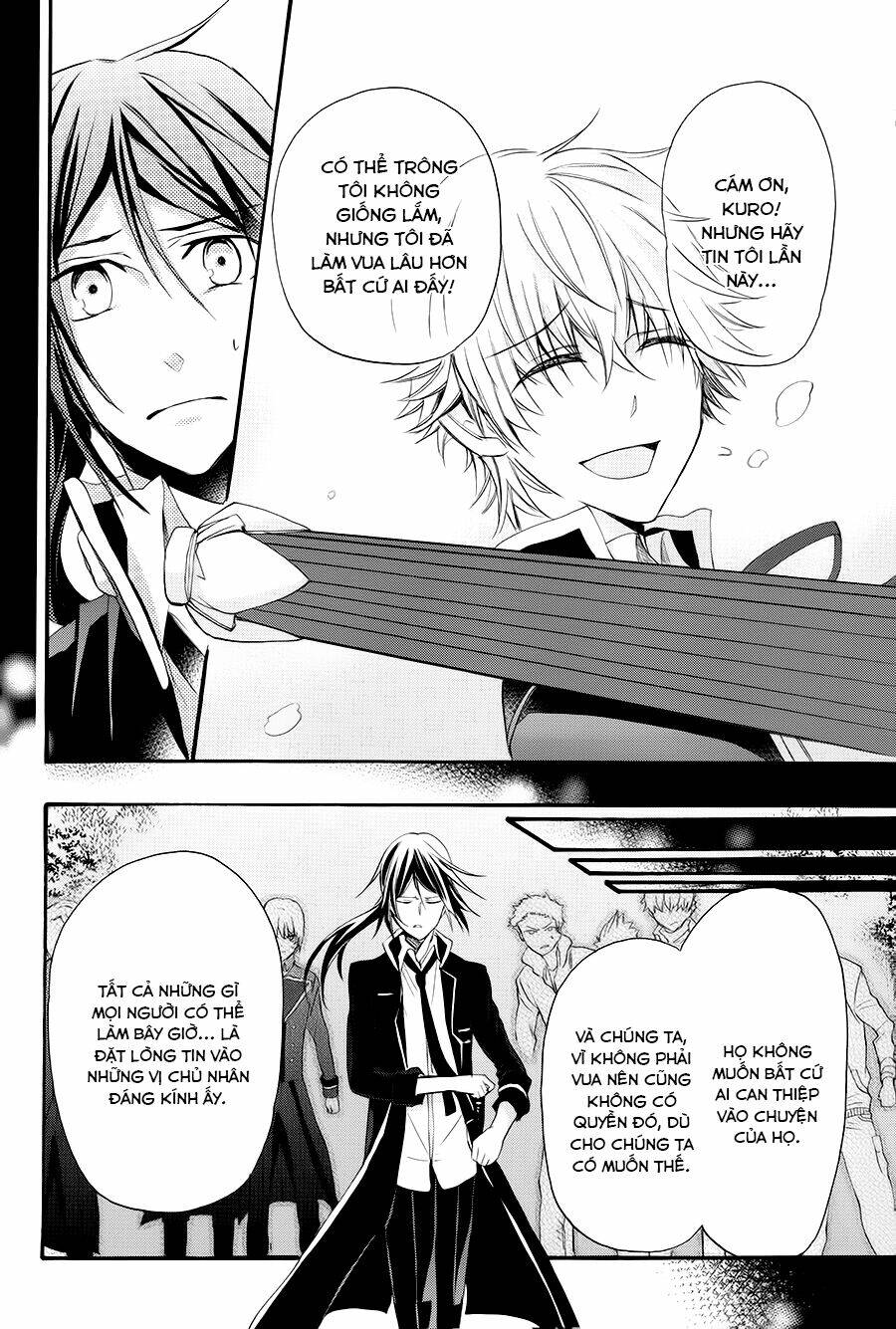 k - the first chapter 15 34