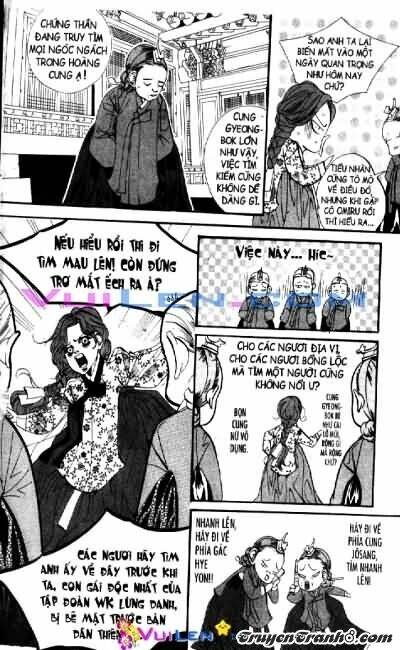 goong - [ hoàng cung ] chapter 13 33