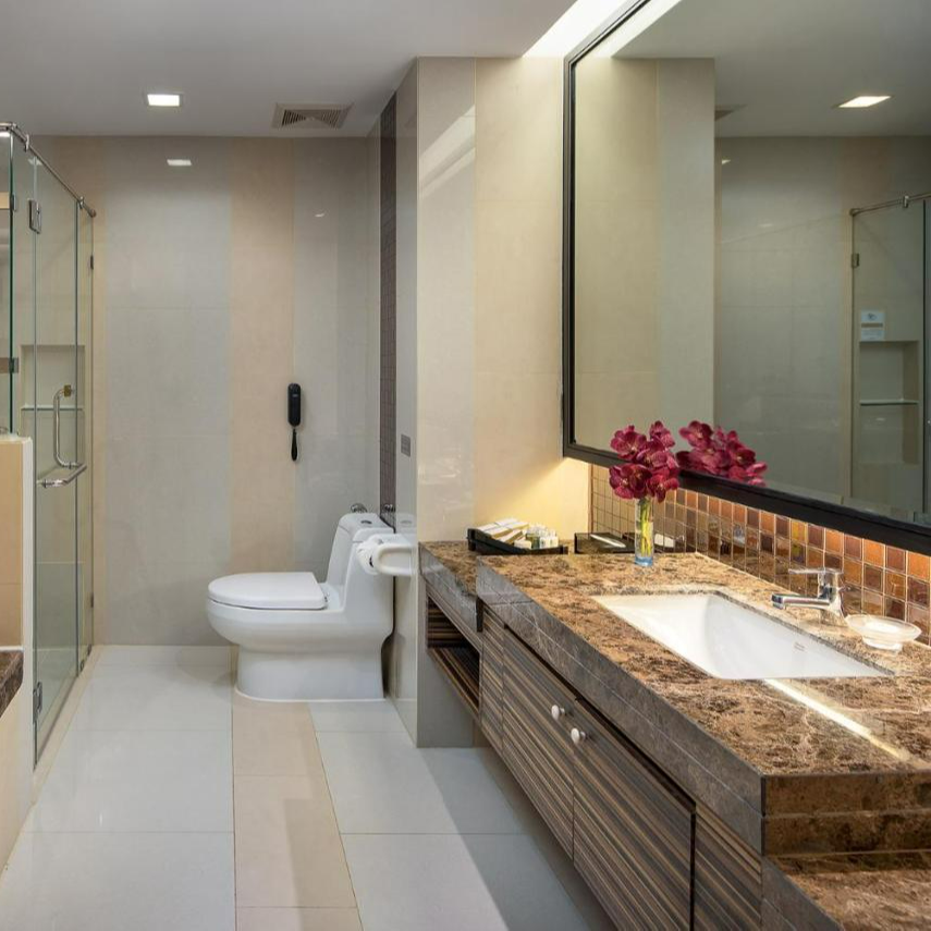 Gói 3N2D Tại The Berkeley Pratunam Hotel 5* Thái Lan. Bao Gồm Ăn Sáng.