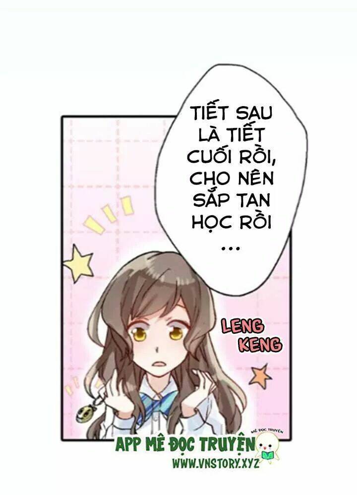 ngàn vạn nụ hôn đầu chapter 18 40