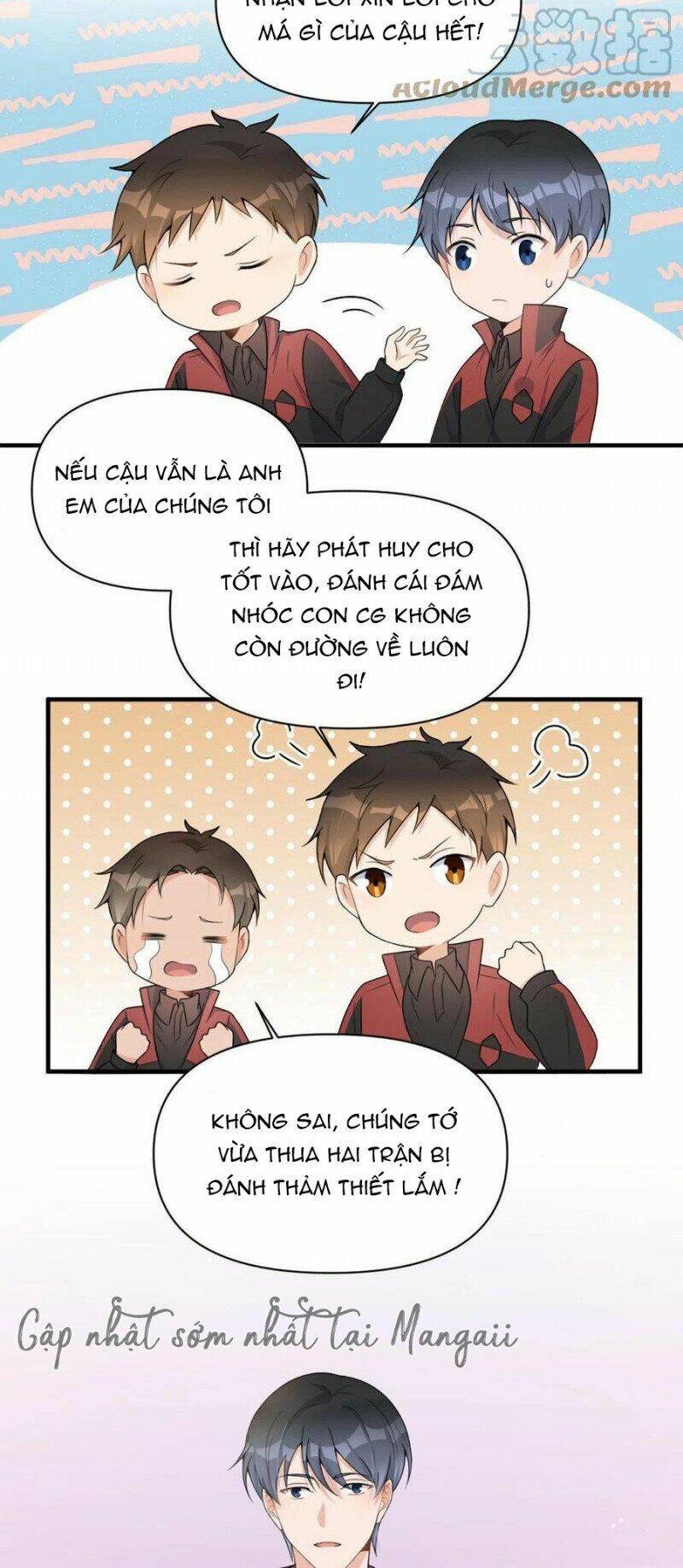 vẫn cứ nhớ em, nhớ em chapter 158 15