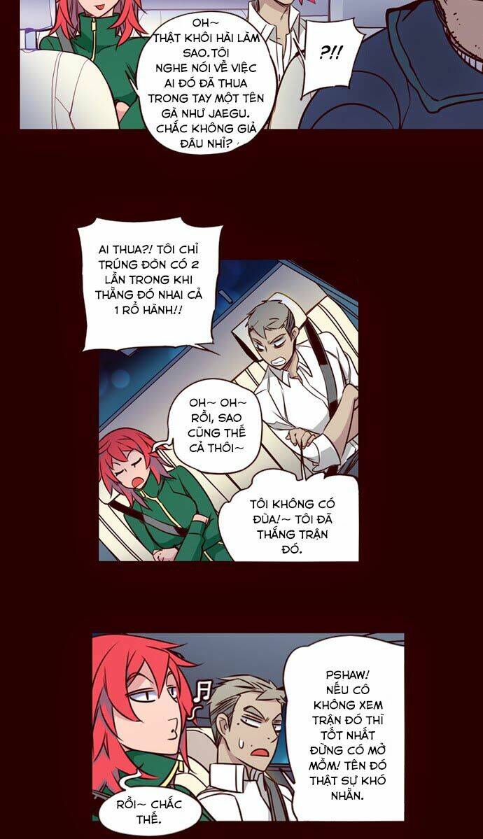 nữ sinh trường wilds chapter 173 19