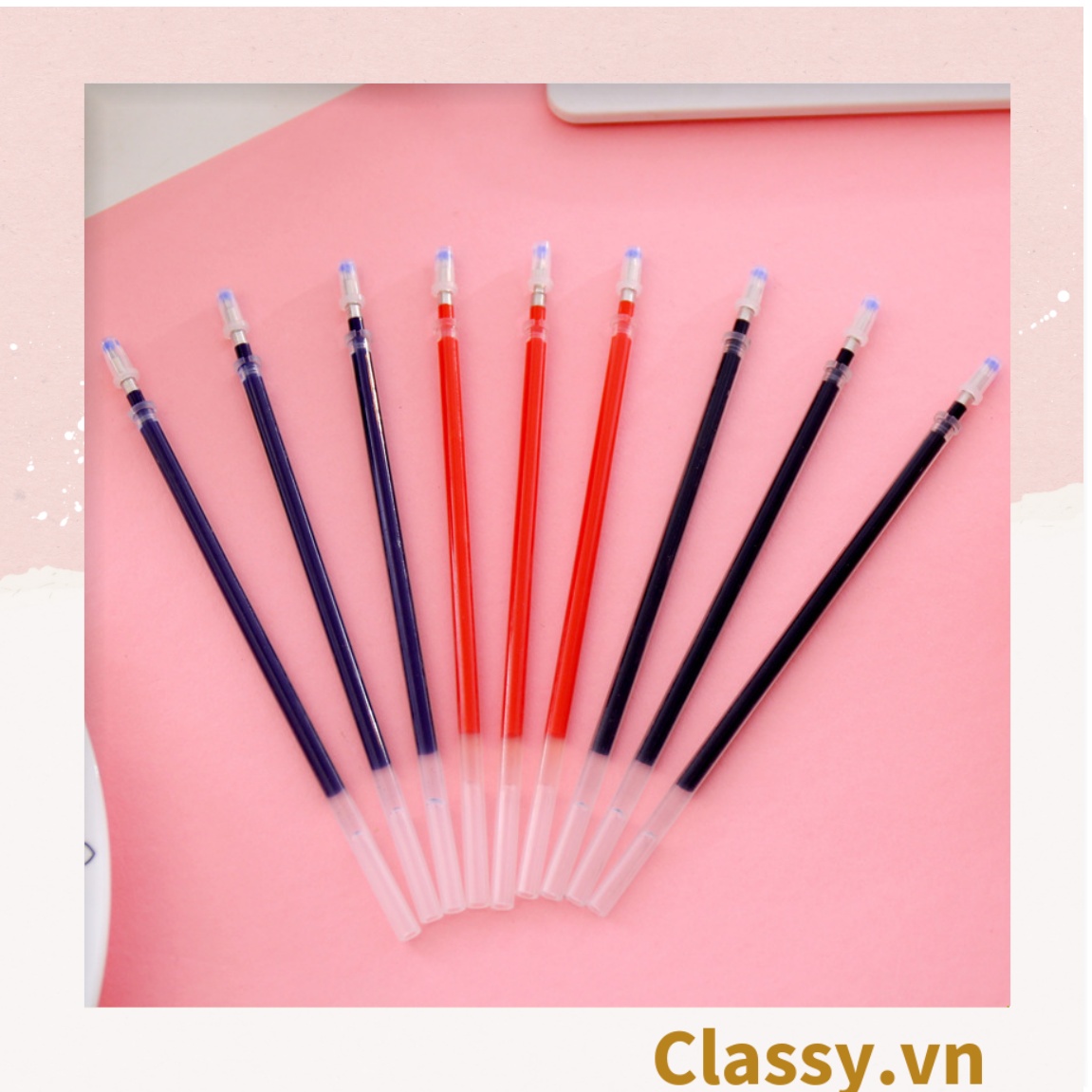 Ruột bút mực thay thế ngòi 0.5mm PK1107