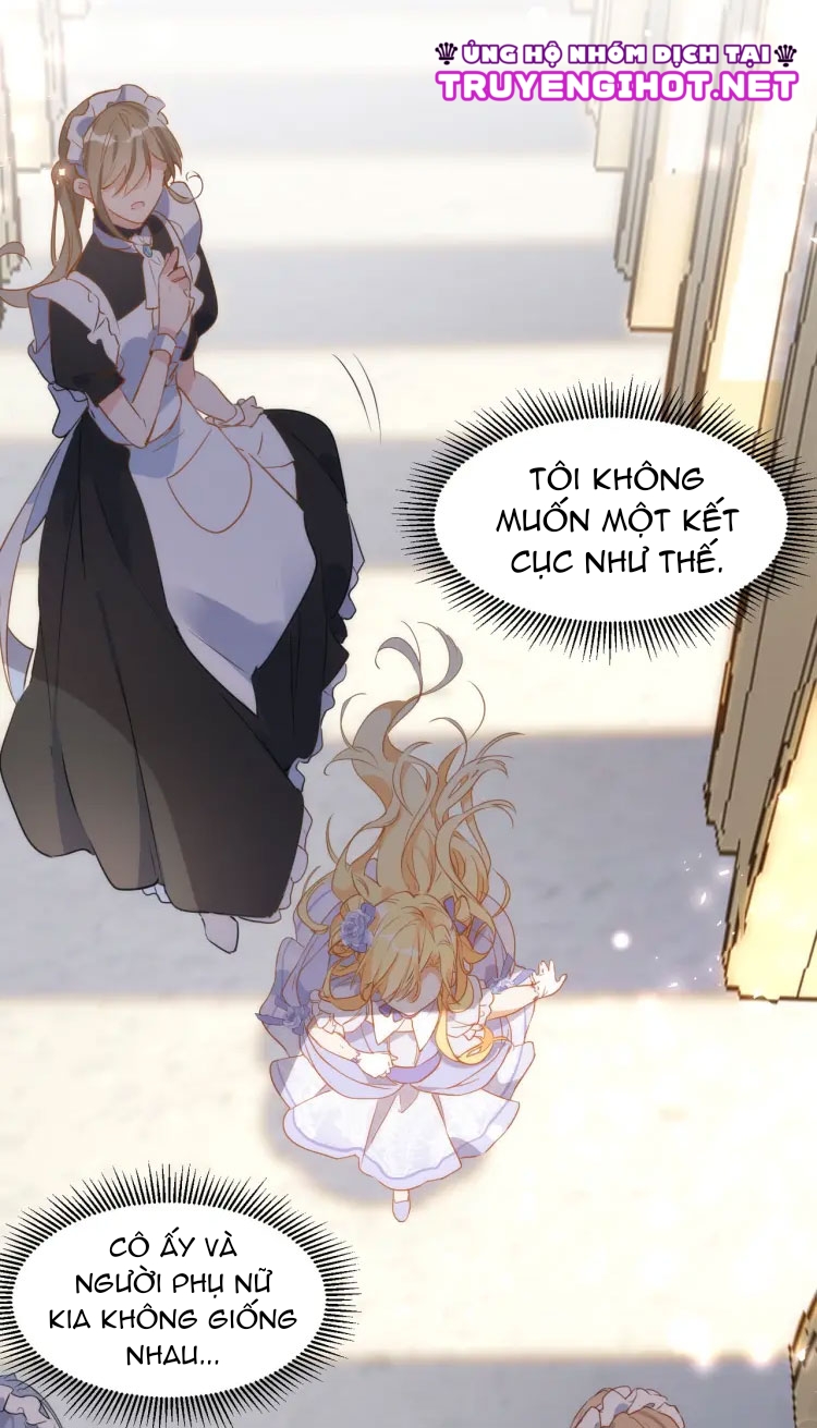 tình địch kỳ quái lại tăng lên rồi chapter 5 23