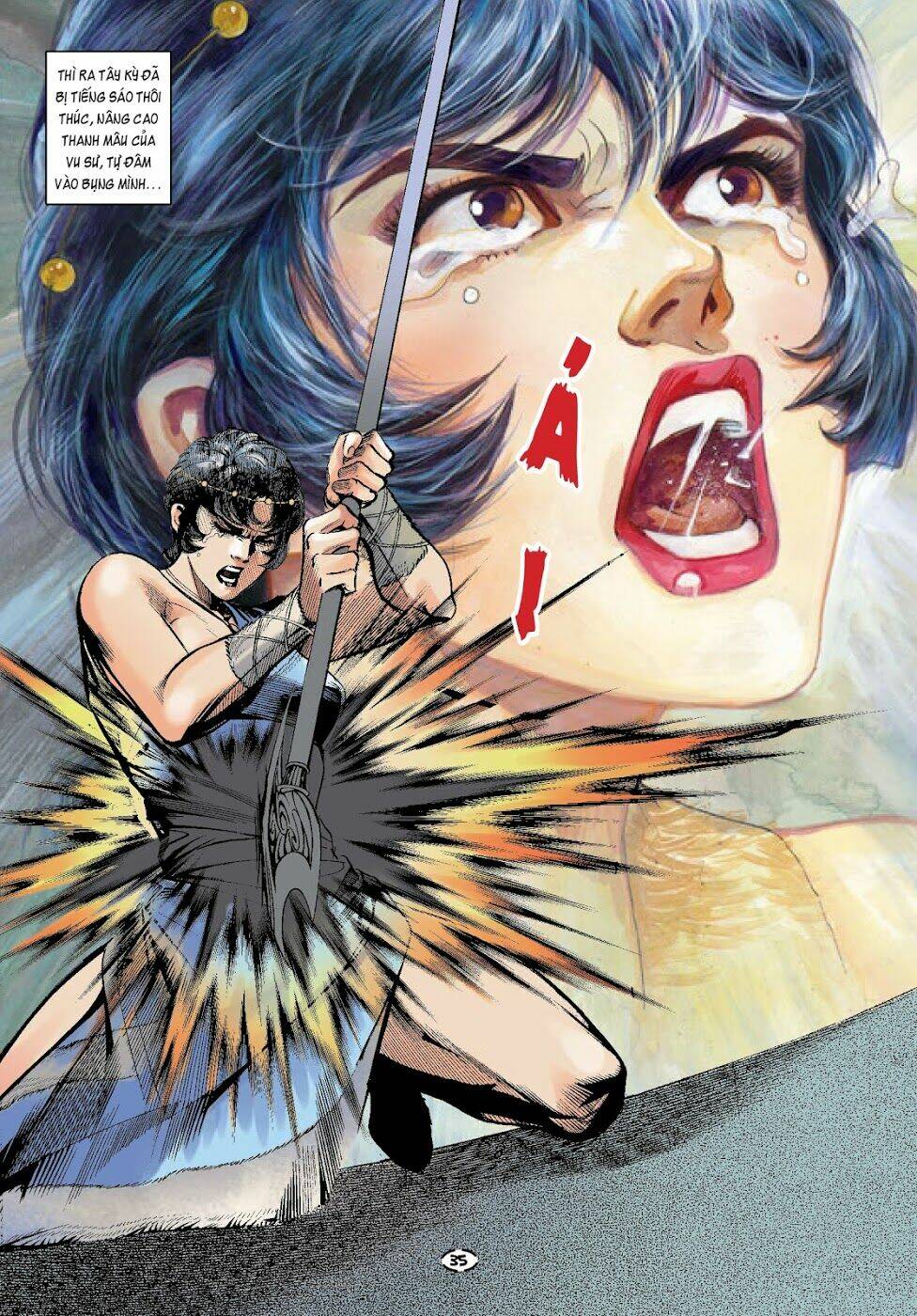 đại kiếm sư chapter 3 32