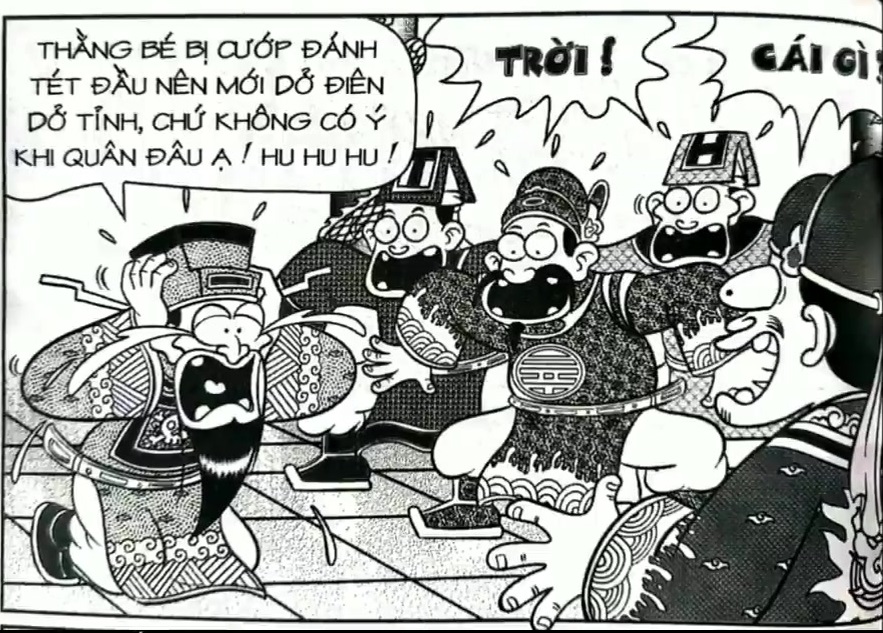 thần đồng đất việt chapter 195 130