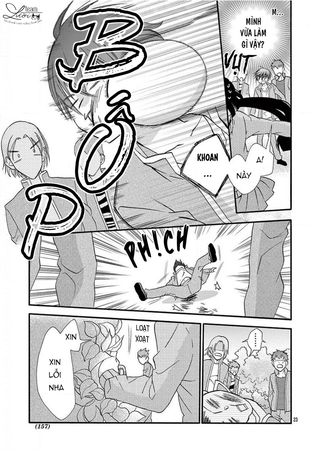 chàng rể giả nhân giả nghĩa chapter 15 24