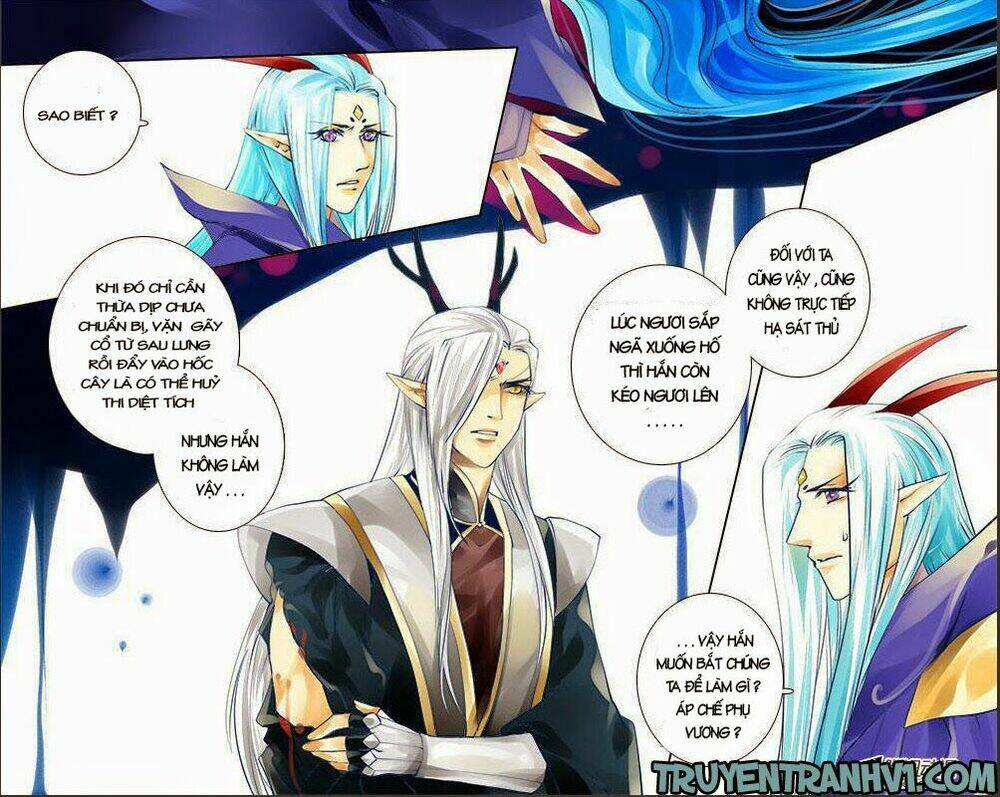 long phượng trình tường chapter 41 2