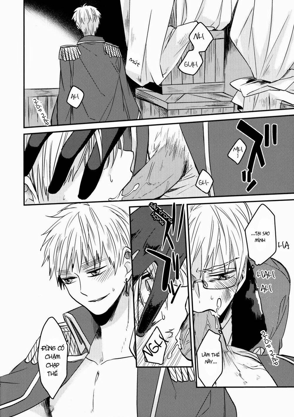 hetalia dj – dead loss wonder chapter 1 13