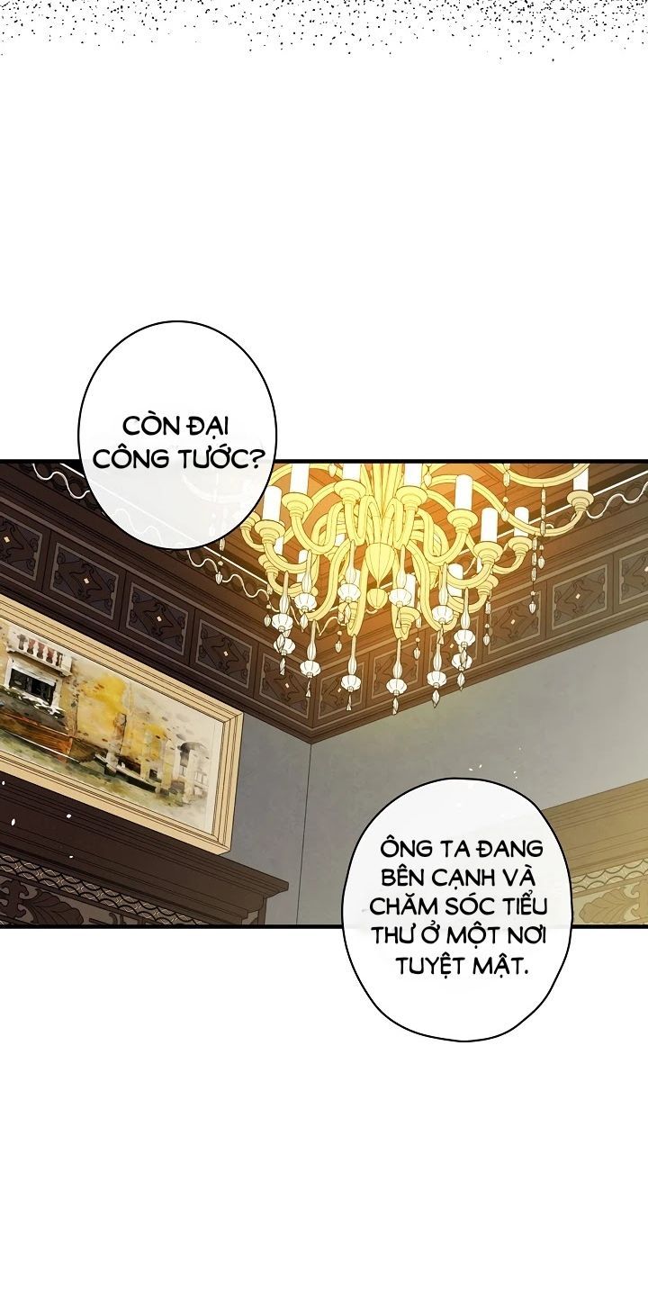 hoàng phi bóng tối - shadow queen chapter 37 9