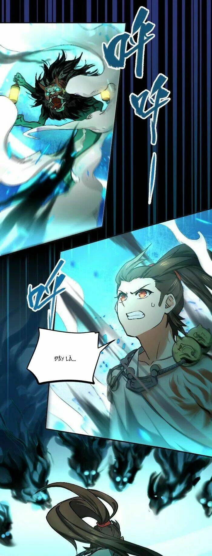 thần đô dạ hành lục chapter 1 14