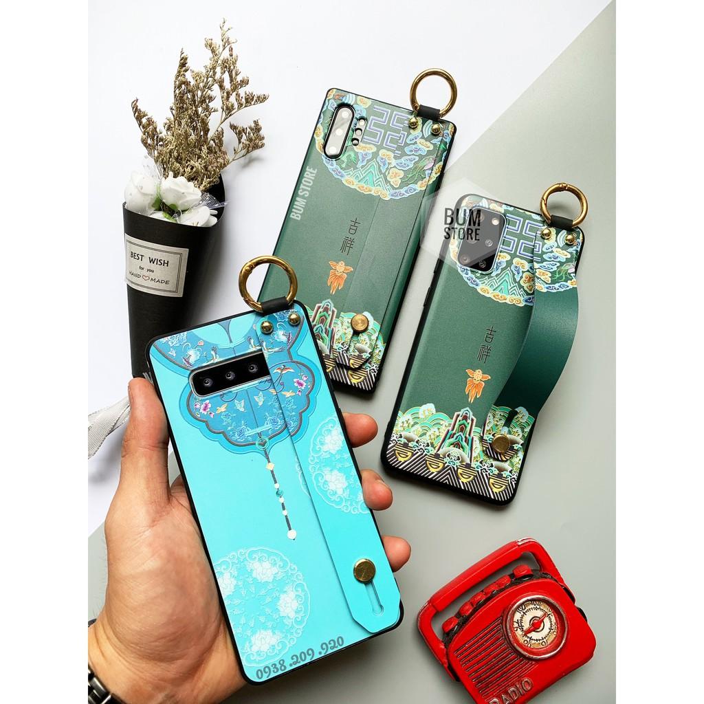 Ốp lưng trung hoa cho samsung S20 Plus / Note 10 plus / Note 10 / Note 9 / Note 8 / S10+ / S10 / S9+ / S8 Plus