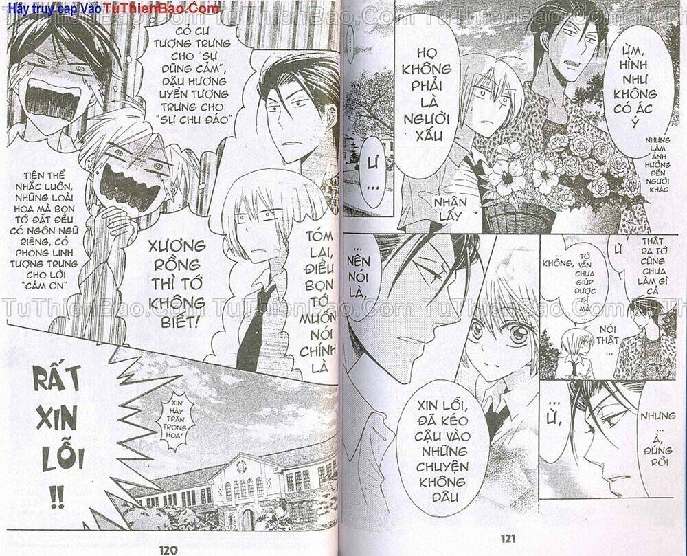 cô nàng lắm chiêu chapter 5 60