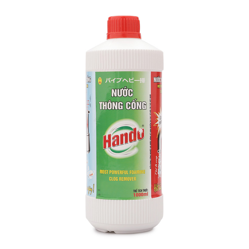 Nuớc thông cống 1L Nội Địa