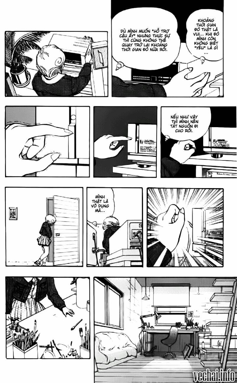 amano ai - bạn gái trong tivi chapter 17 11