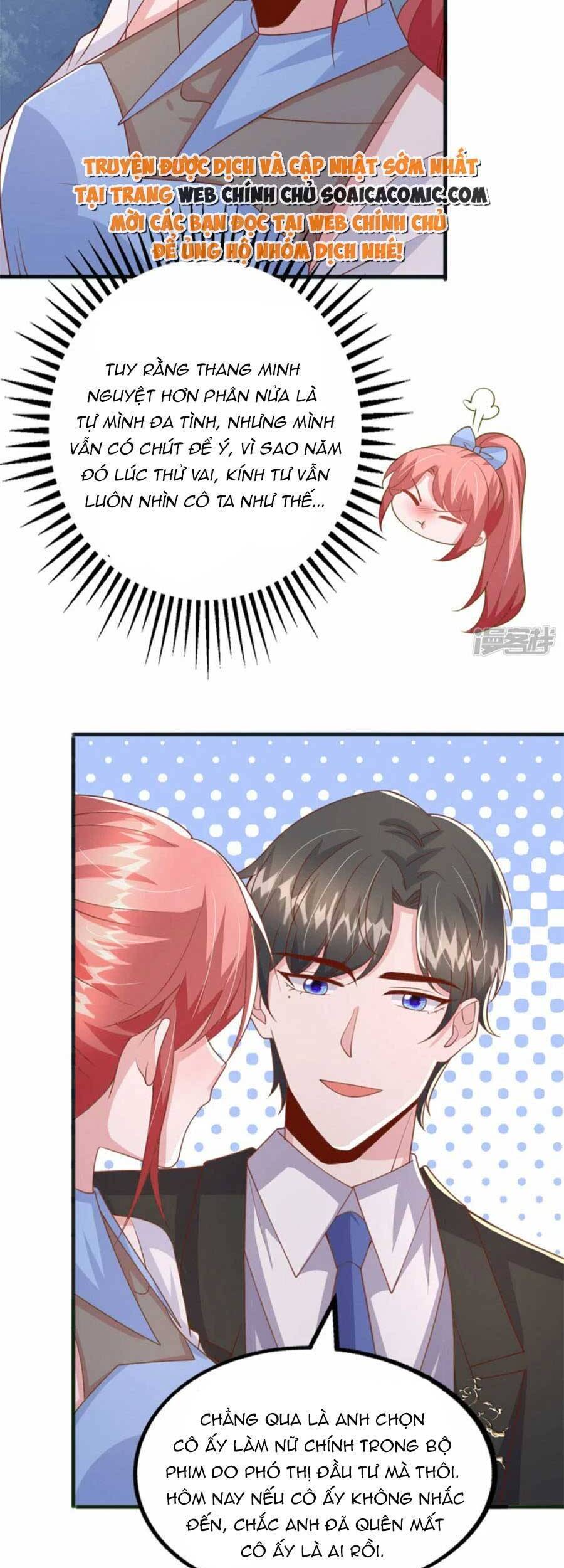 đại lão gọi tôi tiểu tổ tông chapter 140 3