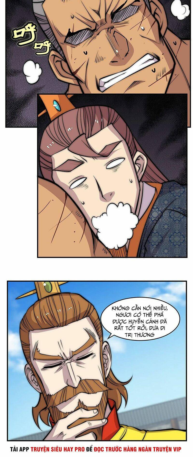 cuộc sống thoái ẩn của võ lâm chi vương chapter 80 29