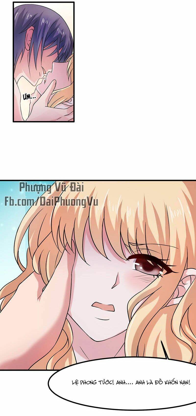 không gả cho tổng tài, gả cho người hầu chapter 8 20