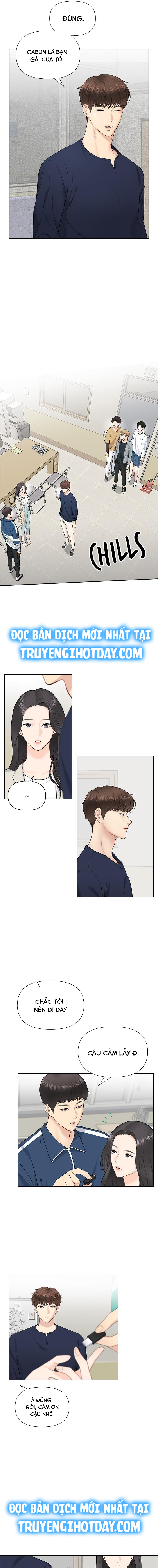 hẹn hò rồi yêu chapter 17 10