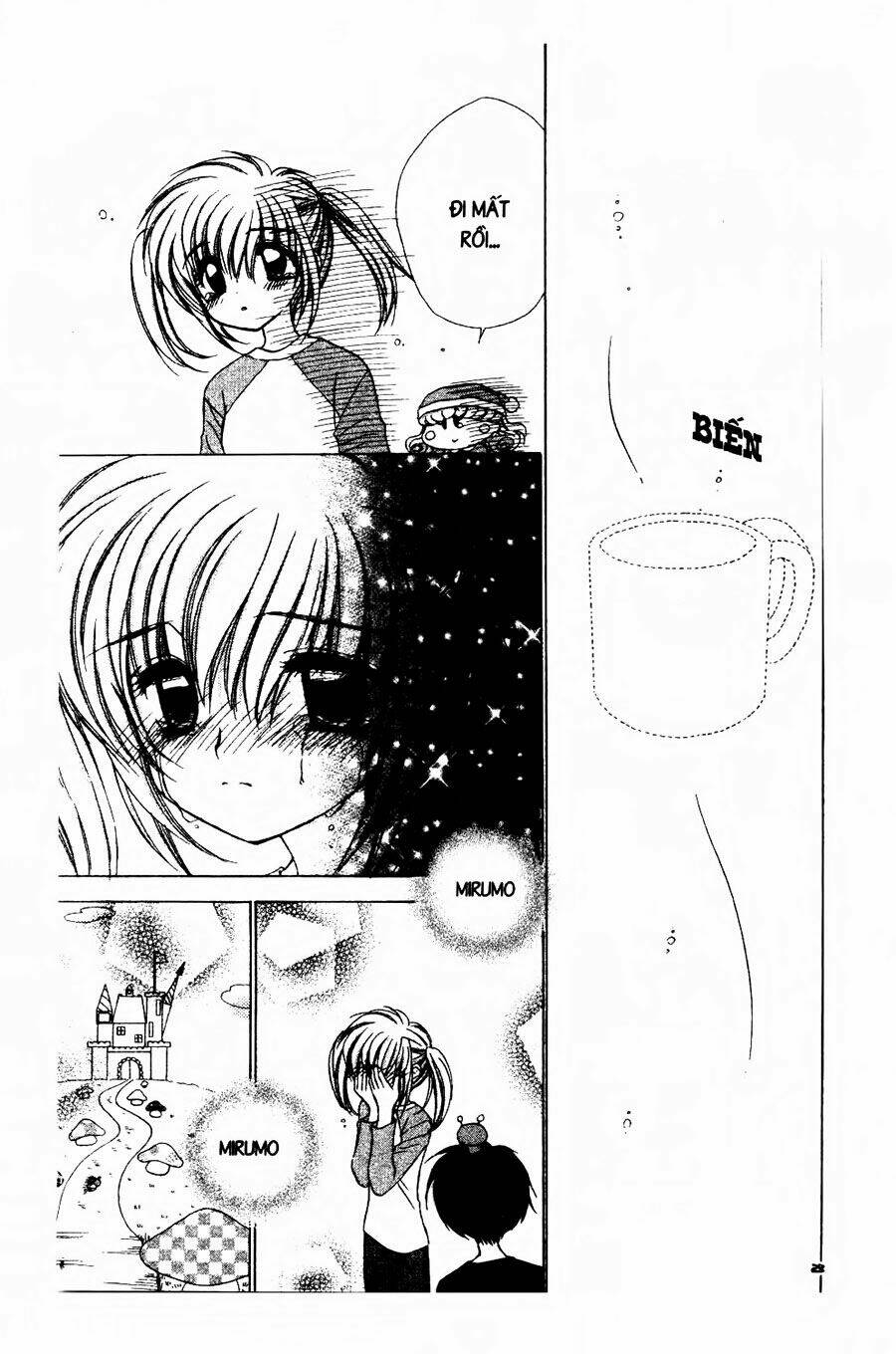 chiếc ly kỳ diệu chapter 49 18