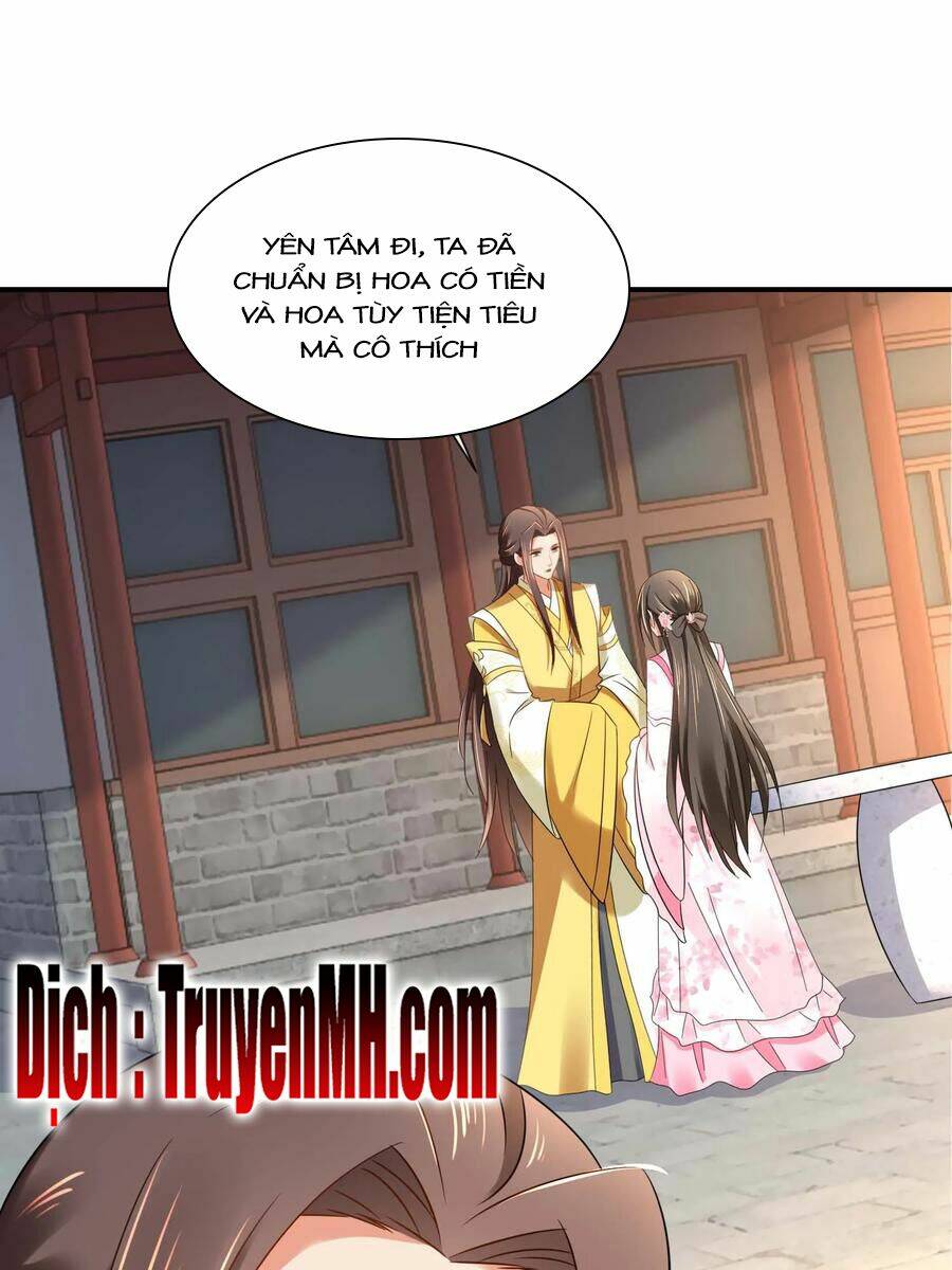 lãnh cung phế hậu muốn nghịch thiên chapter 227 13