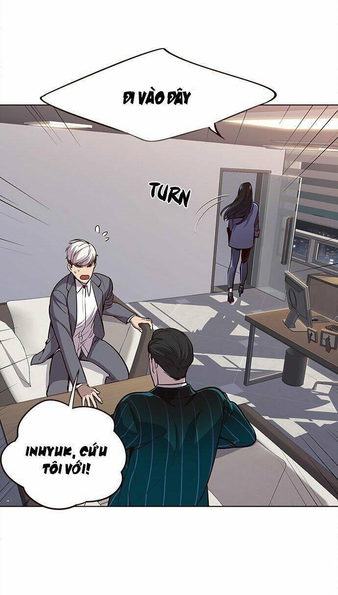 biến thân thành mèo chapter 21 20