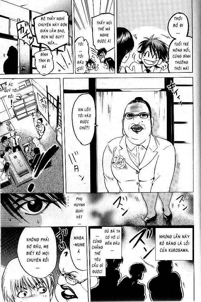 hammer session - thầy giáo tuyệt chiêu chapter 59 18