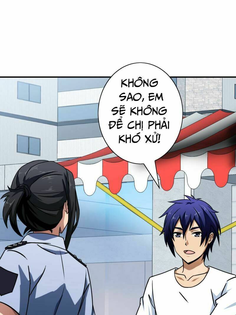 hộ hoa cao thủ tại đô thị chapter 55 44