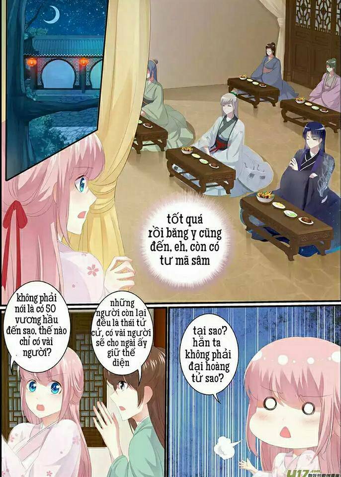 truy tinh trục nguyệt chapter 8 139