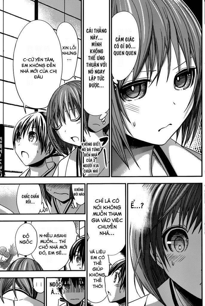 minamoto-kun monogatari chapter 233 5