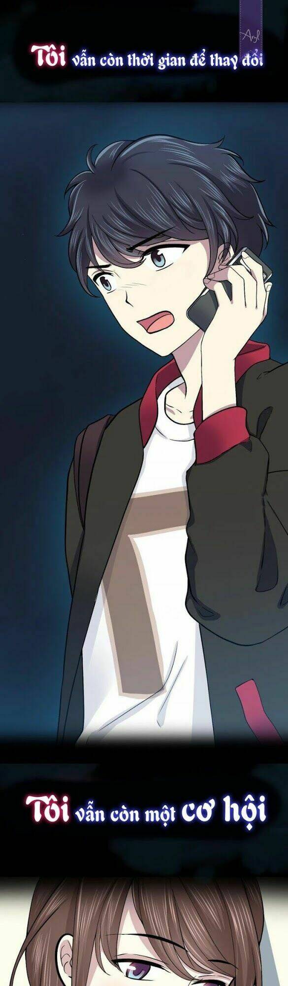 người yêu thời không chapter 0 5