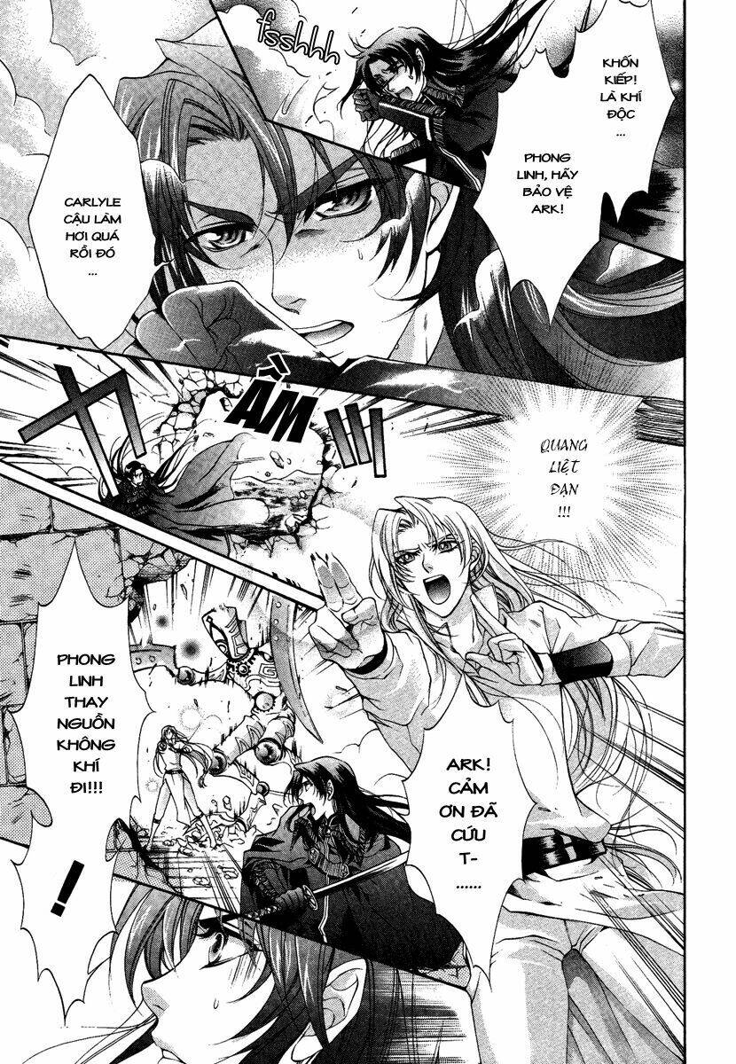 thề ước người và rồng chapter 14 34