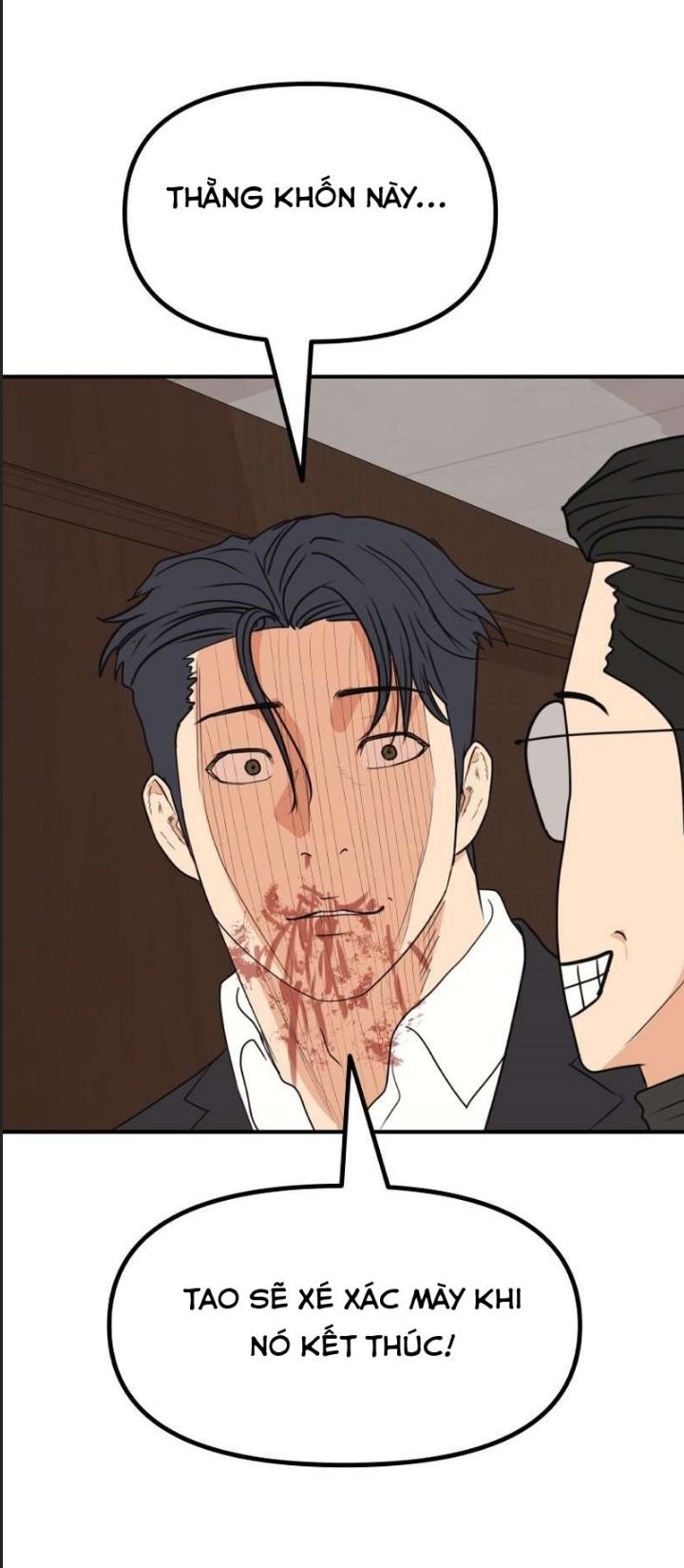 bạn trai võ sĩ chapter 112 25