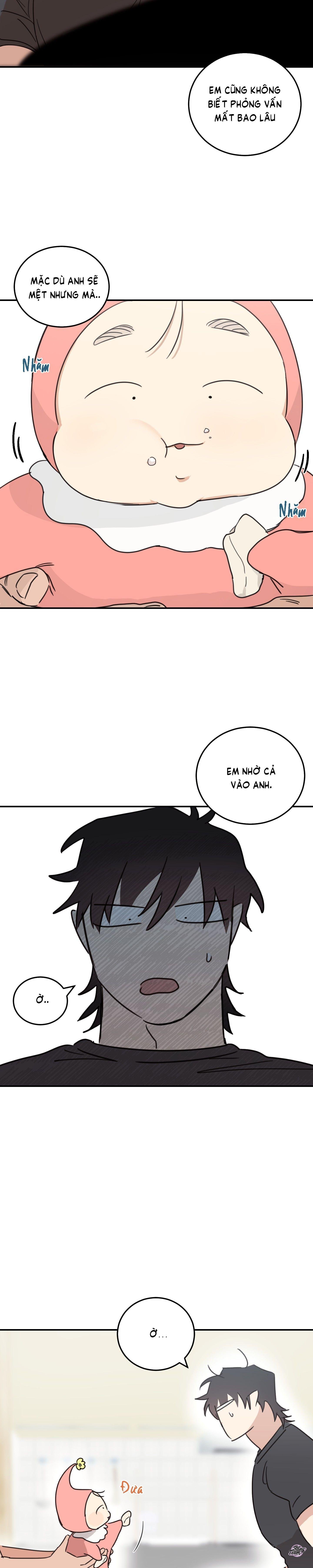 căn nhà mặt trời mọc chapter 39 13